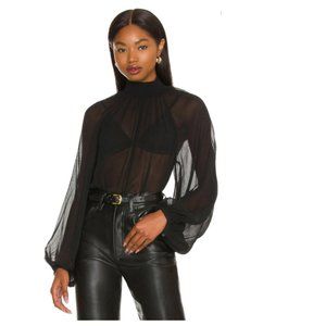 BRAND NEW Joie Adline Top in Black